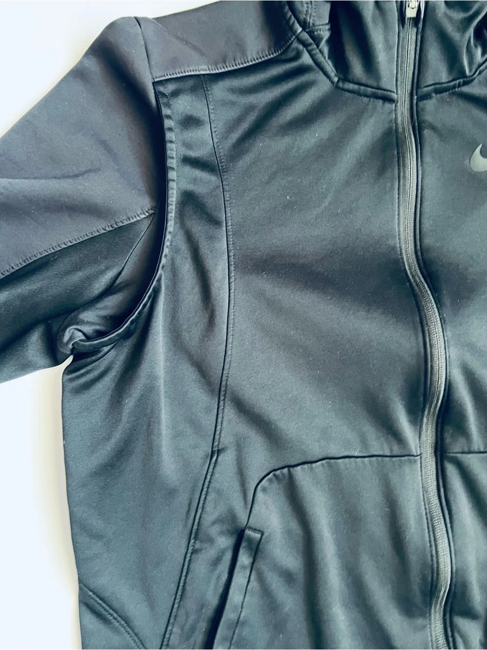 Nike black full